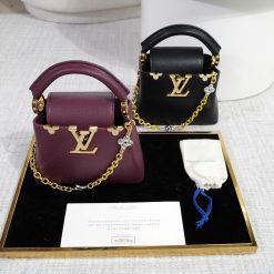 L.V Capu mini SUPER Sz 21cm