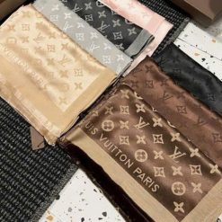 Louis Vuitton scarf