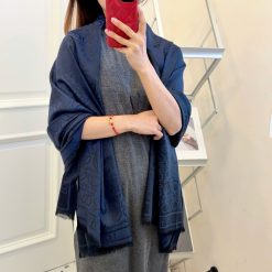 LOEWE Linen Scarf