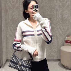 Miss Dior Caro Cigale 2 colors canvas size: 25cm