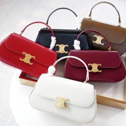 TEEN CELINE LOLA CALFSKIN SUPER VIP Super high quality genuine leather with a watery sheen like auth SIZE 21 CM