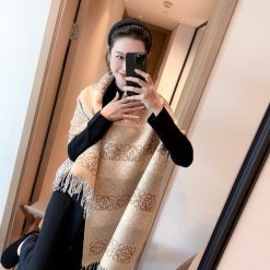 Loewe Wool Scarf