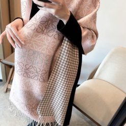Loewe Wool Scarf