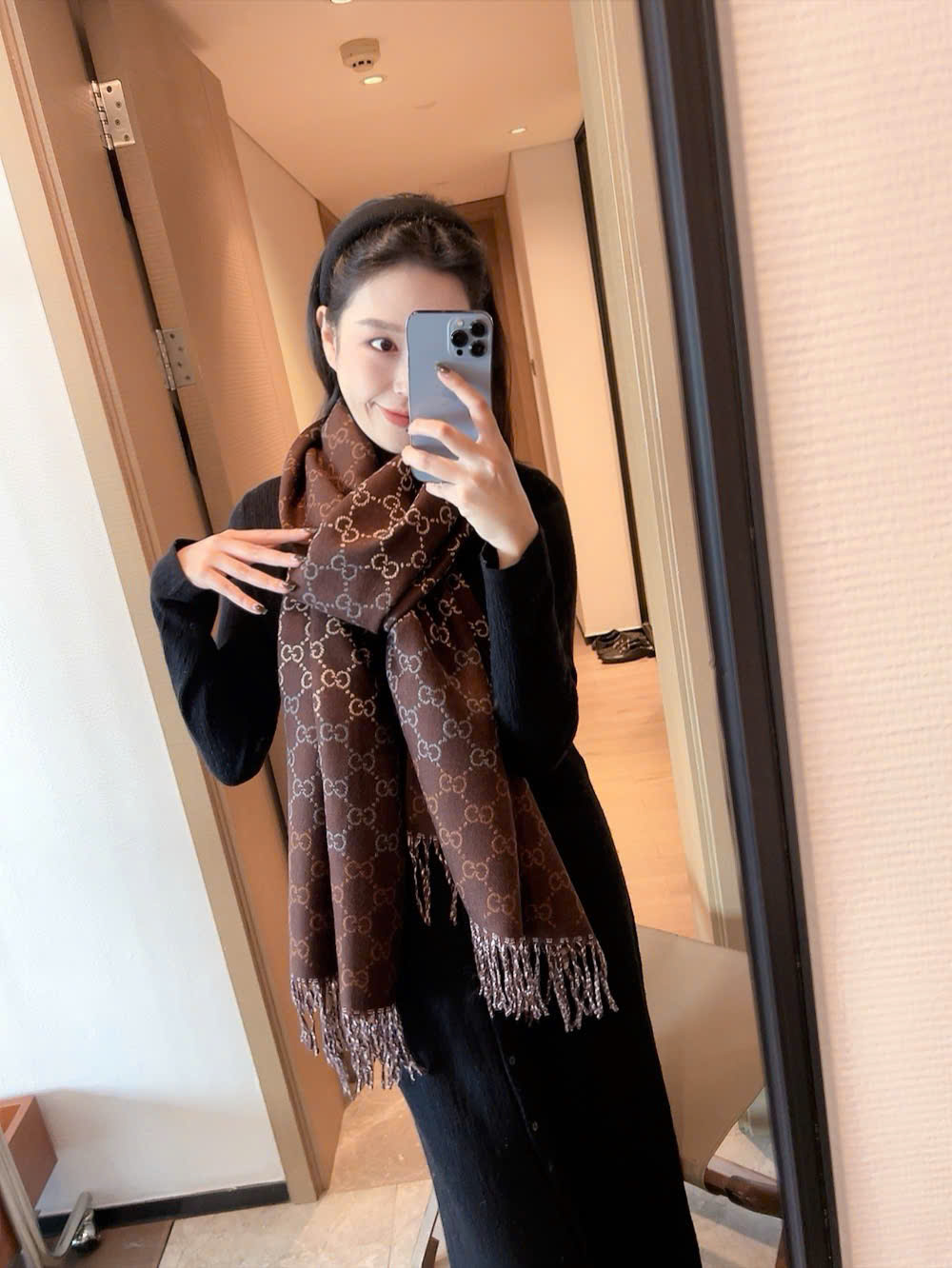 GC Wool Towel GC Wool Towel