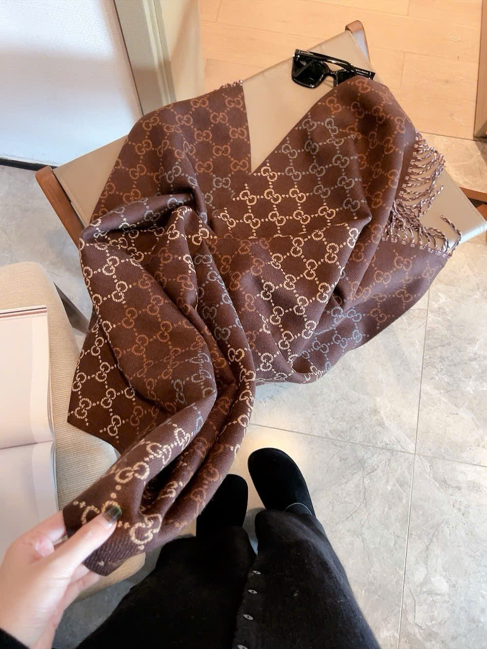 GC Wool Towel GC Wool Towel