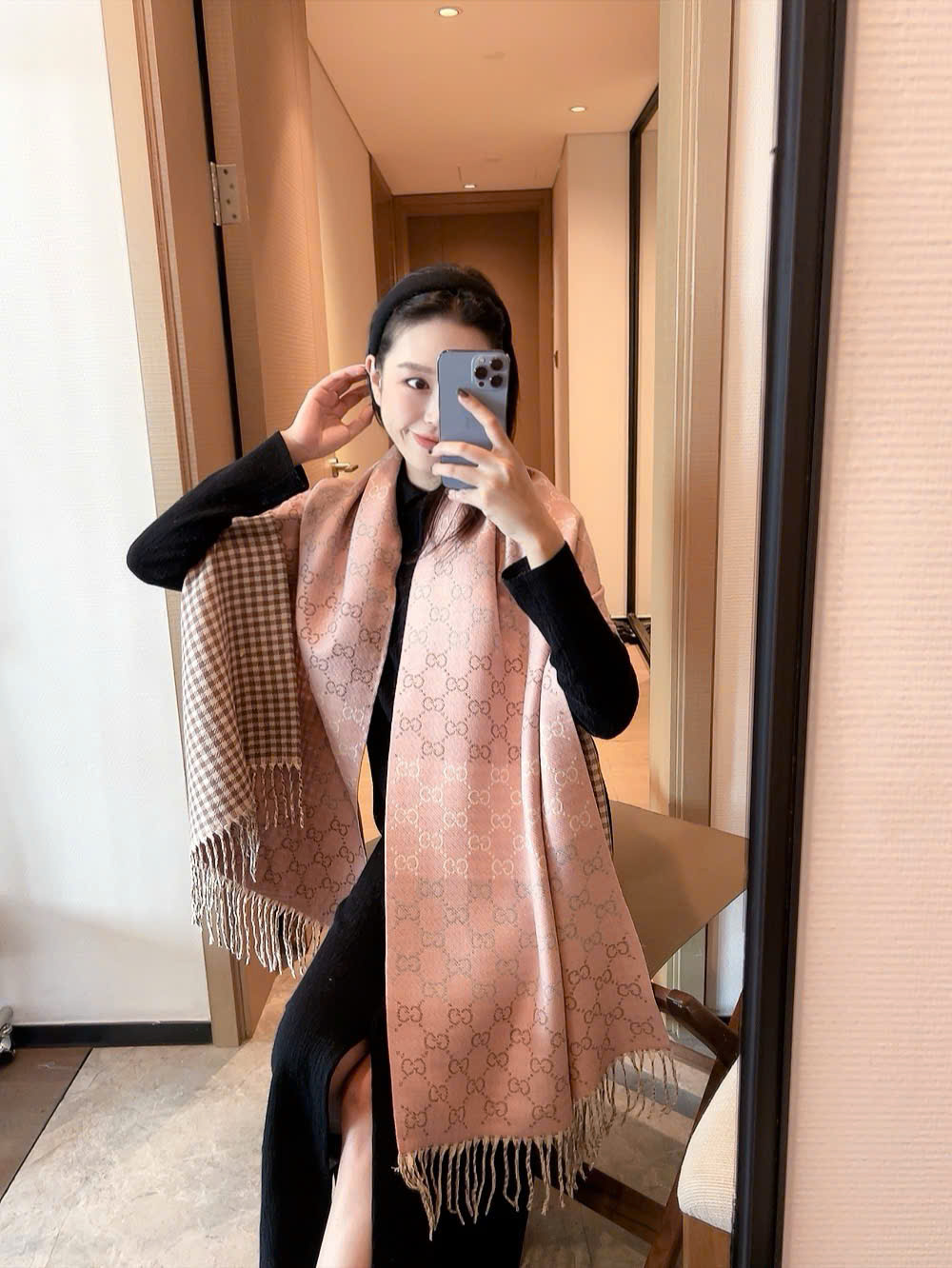 GC Wool Towel GC Wool Towel