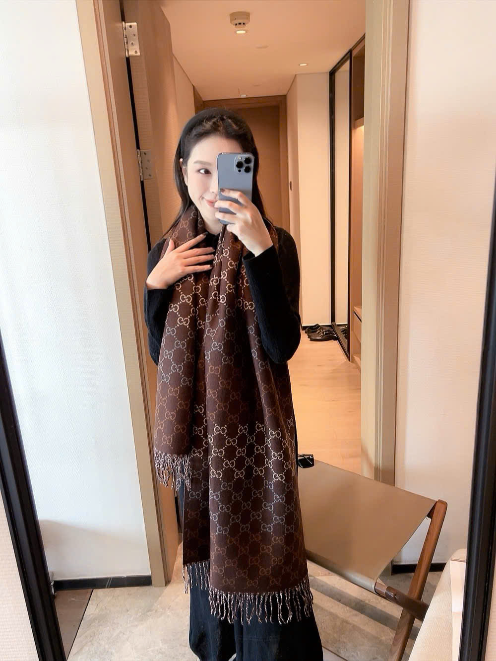 GC Wool Towel GC Wool Towel