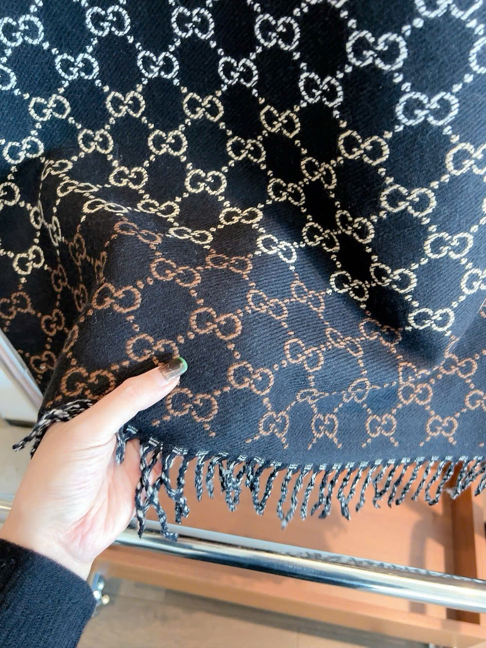 GC Wool Towel GC Wool Towel