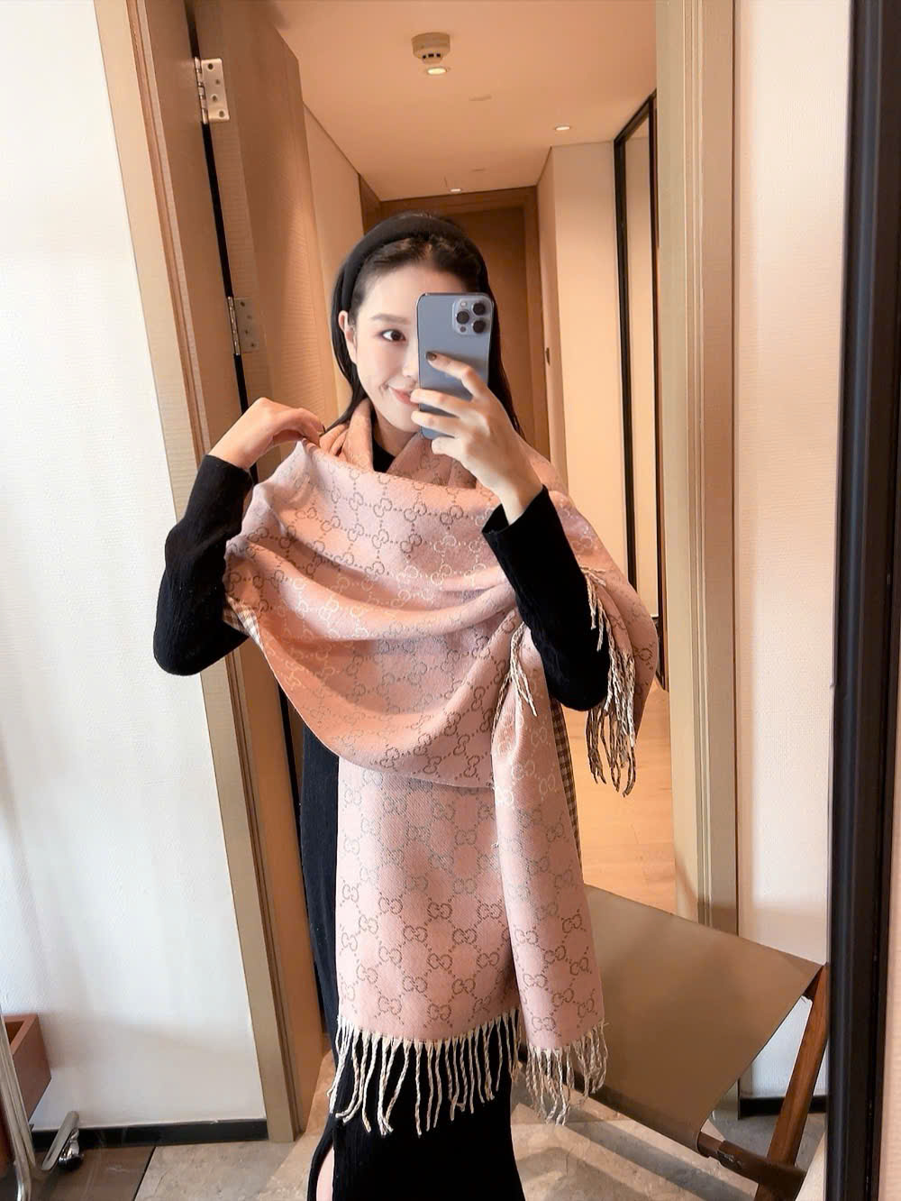 GC Wool Towel GC Wool Towel