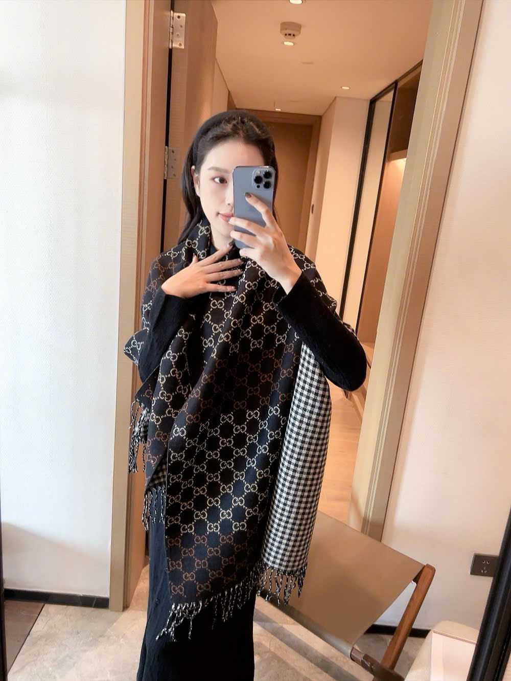 GC Wool Towel GC Wool Towel