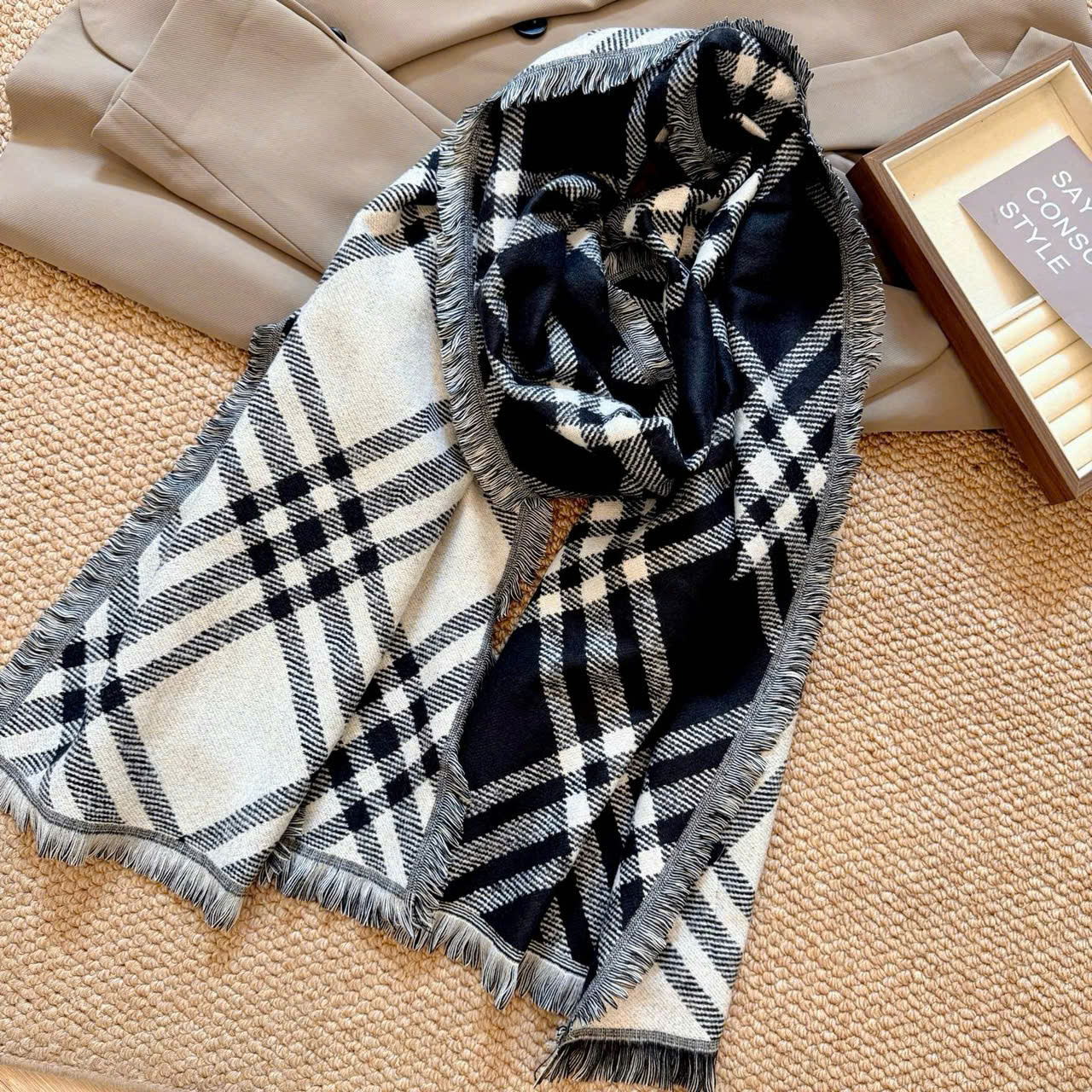 BBR Wool Towel BBR Wool Towel