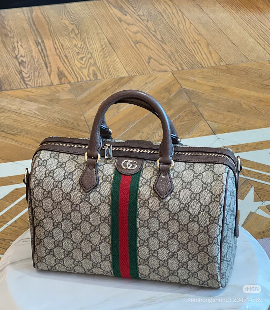 Gucci 8745 Drum Size: 21cm Gucci 8745 Drum Size: 21cm