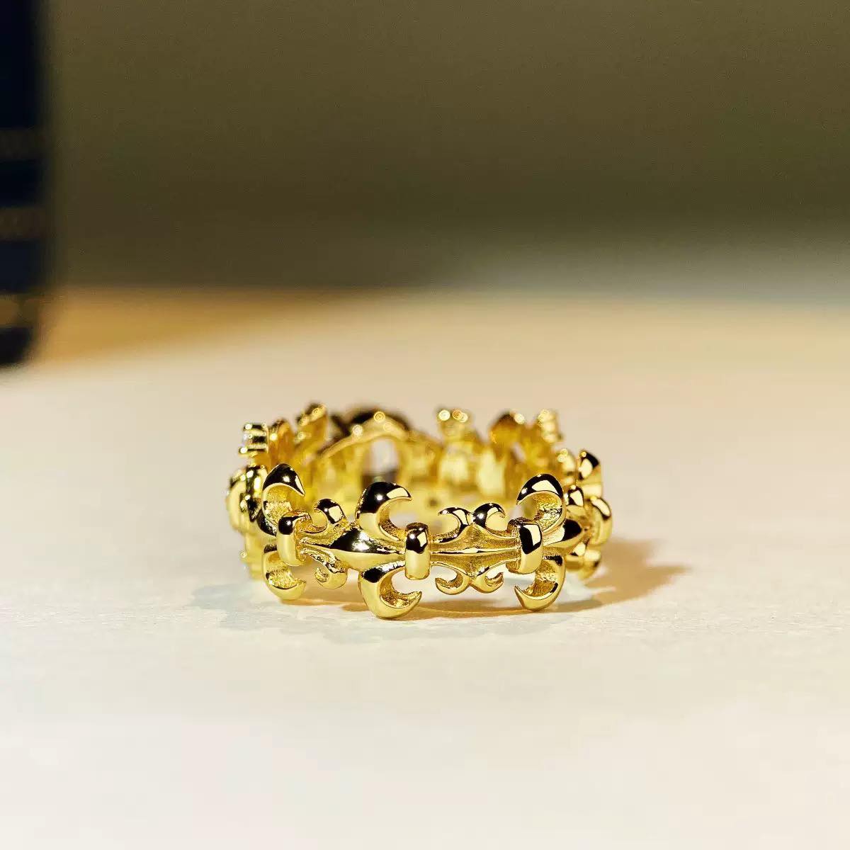 S925 Sterling Silver Iris Ring for Women, Exquisite and Luxurious S925 Sterling Silver Iris Ring for Women, Exquisite and Luxurious