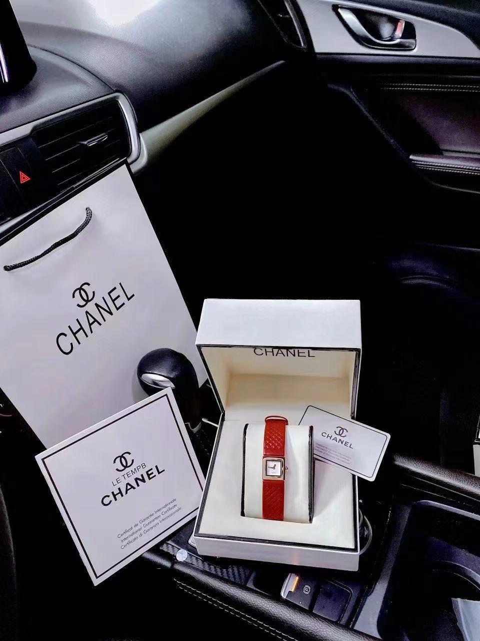 Replica Chanel Watch Box