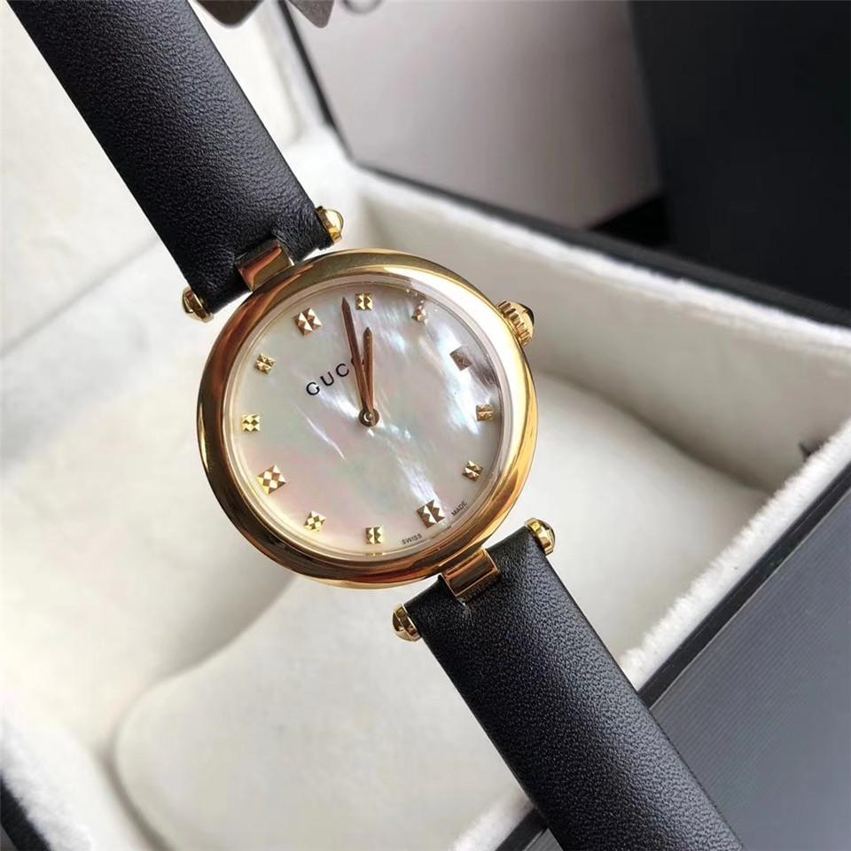 Replica Gucci 904l Stainless Steel Quartz Watch 32mm