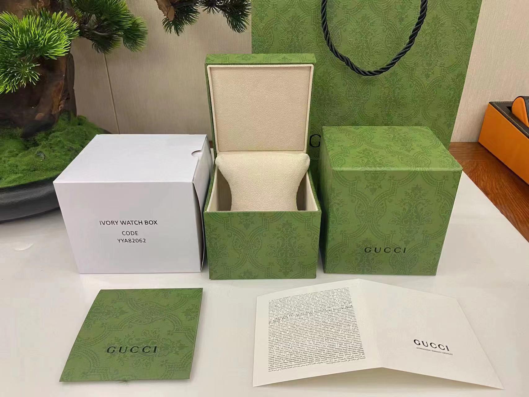 Replica Gucci Watch Box