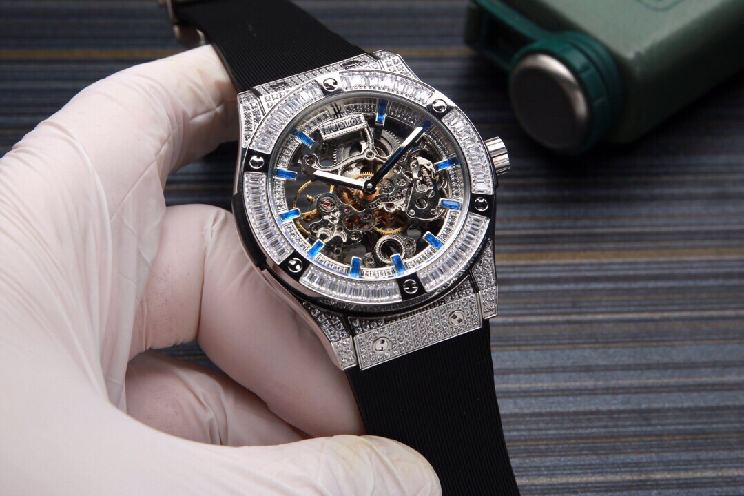 Replica Hublot Automatic Movement Watch 44mm