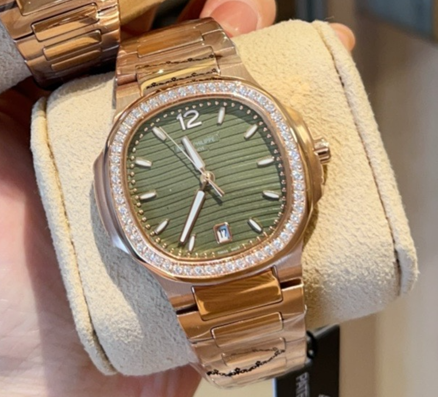 Replica Patek Philippe Quartz Watch 36mm
