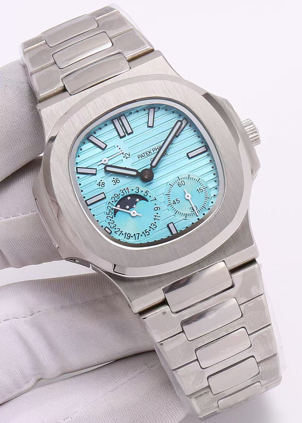 Replica Patek Philippe Automatic Movement Watch 41mm