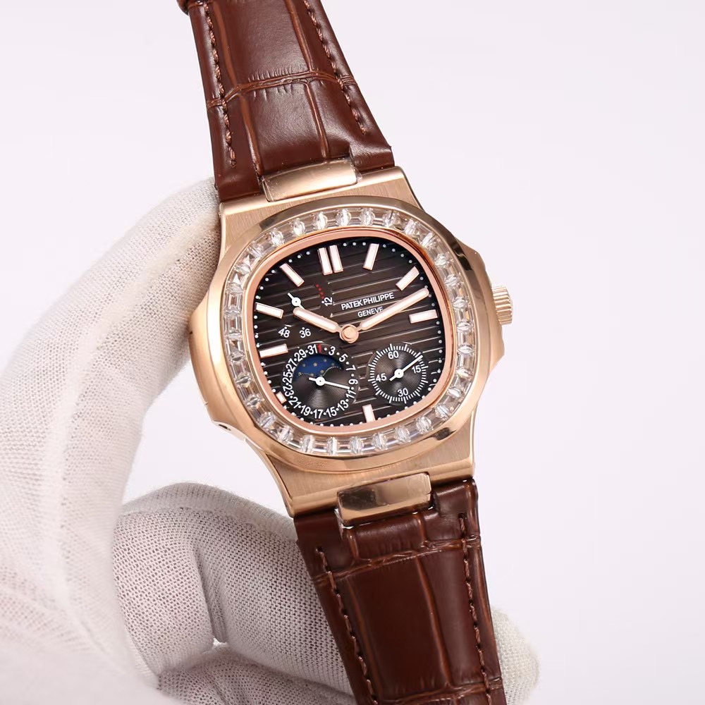 Replica Patek Philippe Automatic Movement Watch 41mm