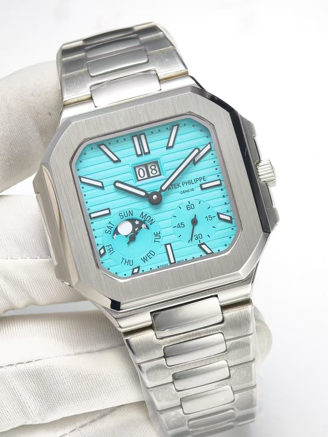Replica Patek Philippe Automatic Movement Watch 41mm