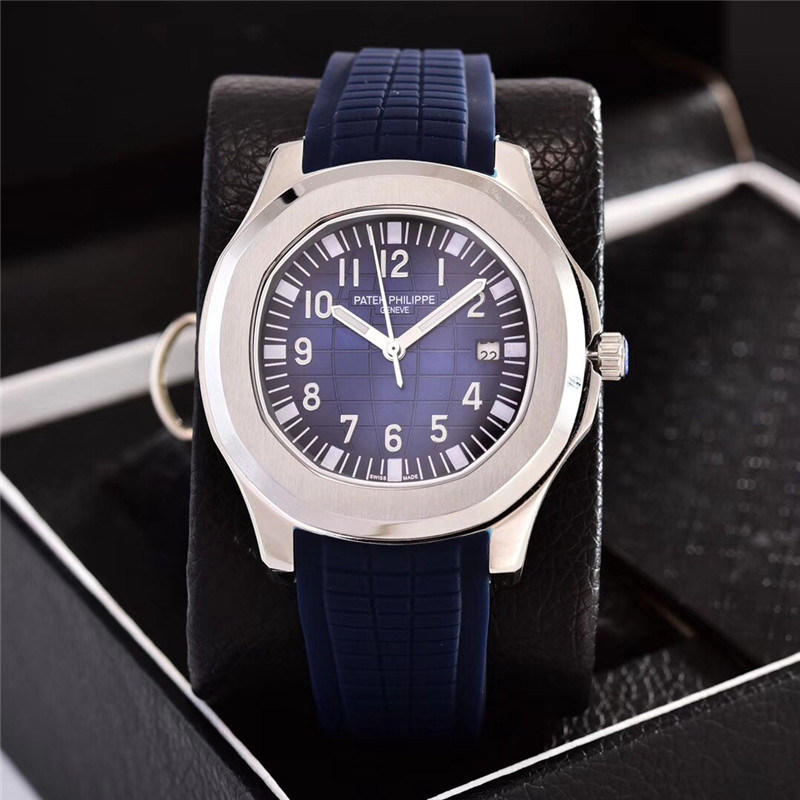 Replica Patek Philippe Aquanaut 904l Stainless Steel Automatic Mechanical Watch 41mm