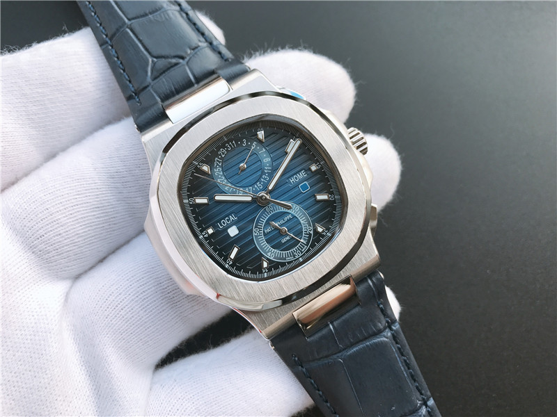 Replica Patek Philippe Nautilus 904l Stainless Steel Automatic Mechanical Watch 39mm