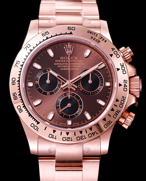 Replica Rolex Daytona 904l Stainless Steel Automatic Mechanical Watch 40mm