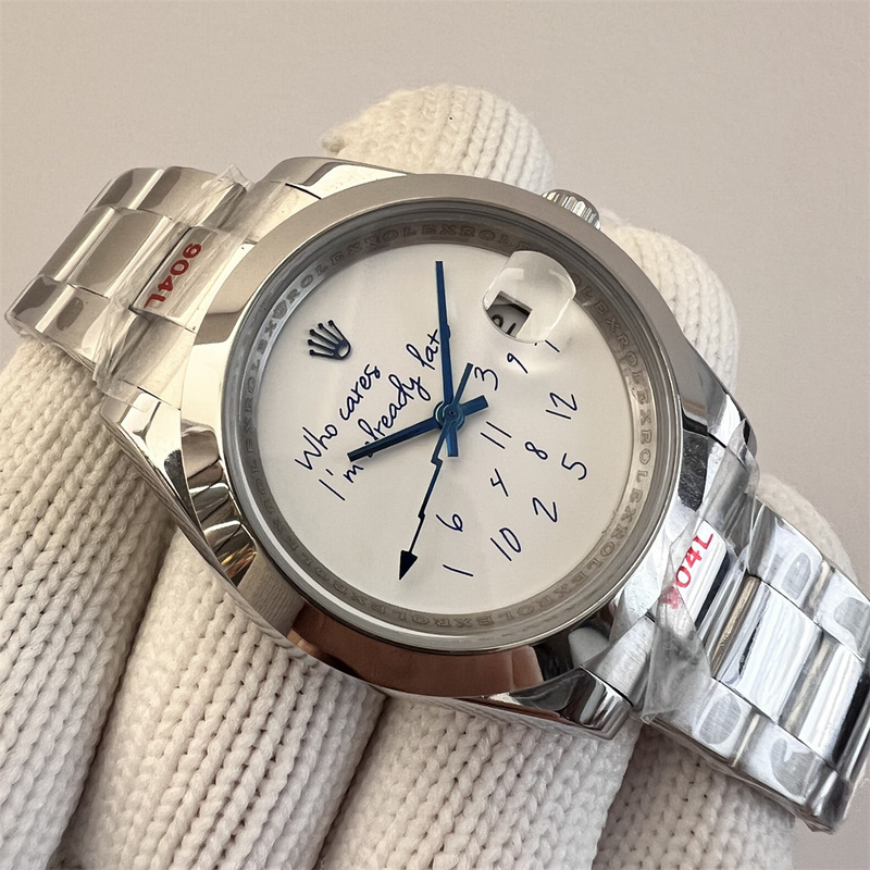 Replica Rolex Automatic Movement Watch 40mm