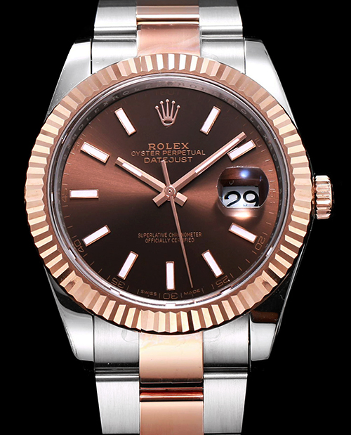 Replica Rolex Datejust 904l Stainless Steel Automatic Mechanical Watch 40mm 36mm