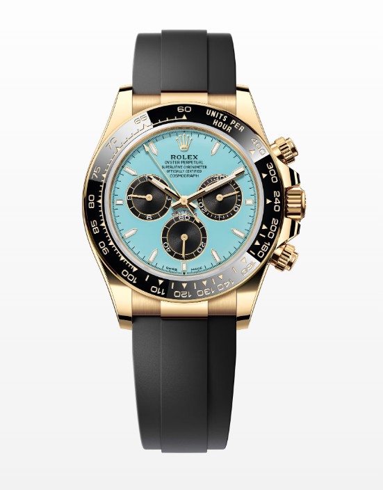 Replica Rolex Daytona 904l Stainless Steel Automatic Mechanical Watch 40mm