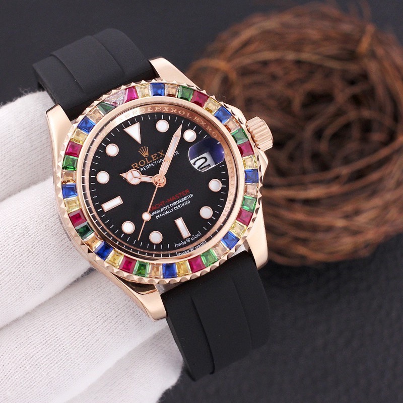 Replica Rolex Submariner 904l Stainless Steel Automatic Mechanical Watch 40mm