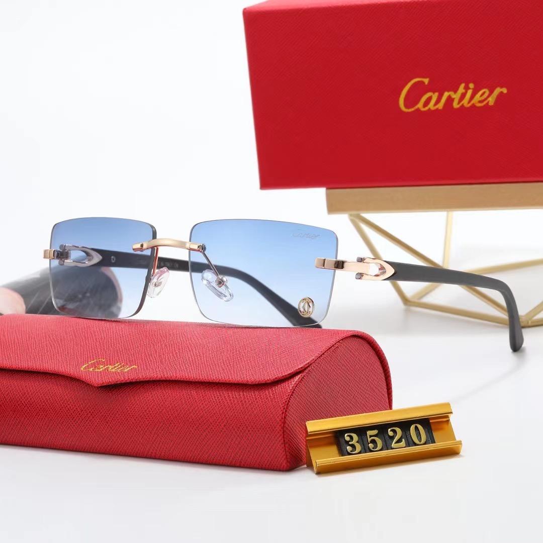 Replica Cartier Glasses