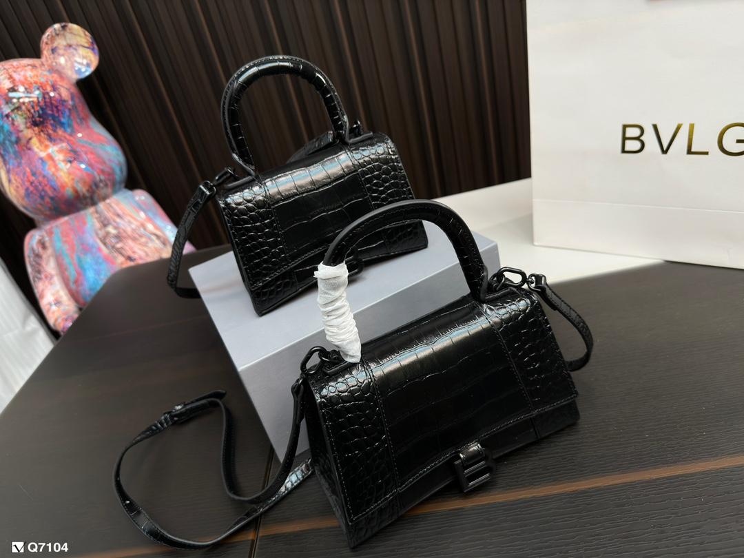 Replica Balenciaga Bag 23x10x14cm & 19x8x12cm