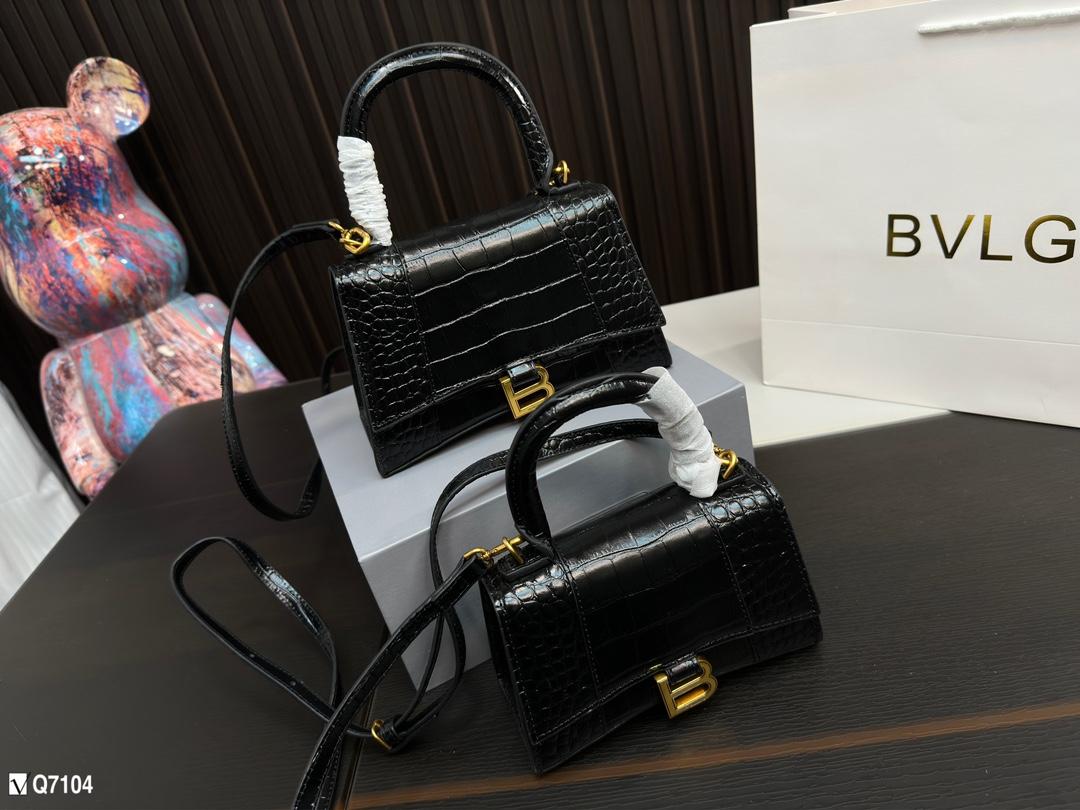 Replica Balenciaga Bag 23x10x14cm & 19x8x12cm