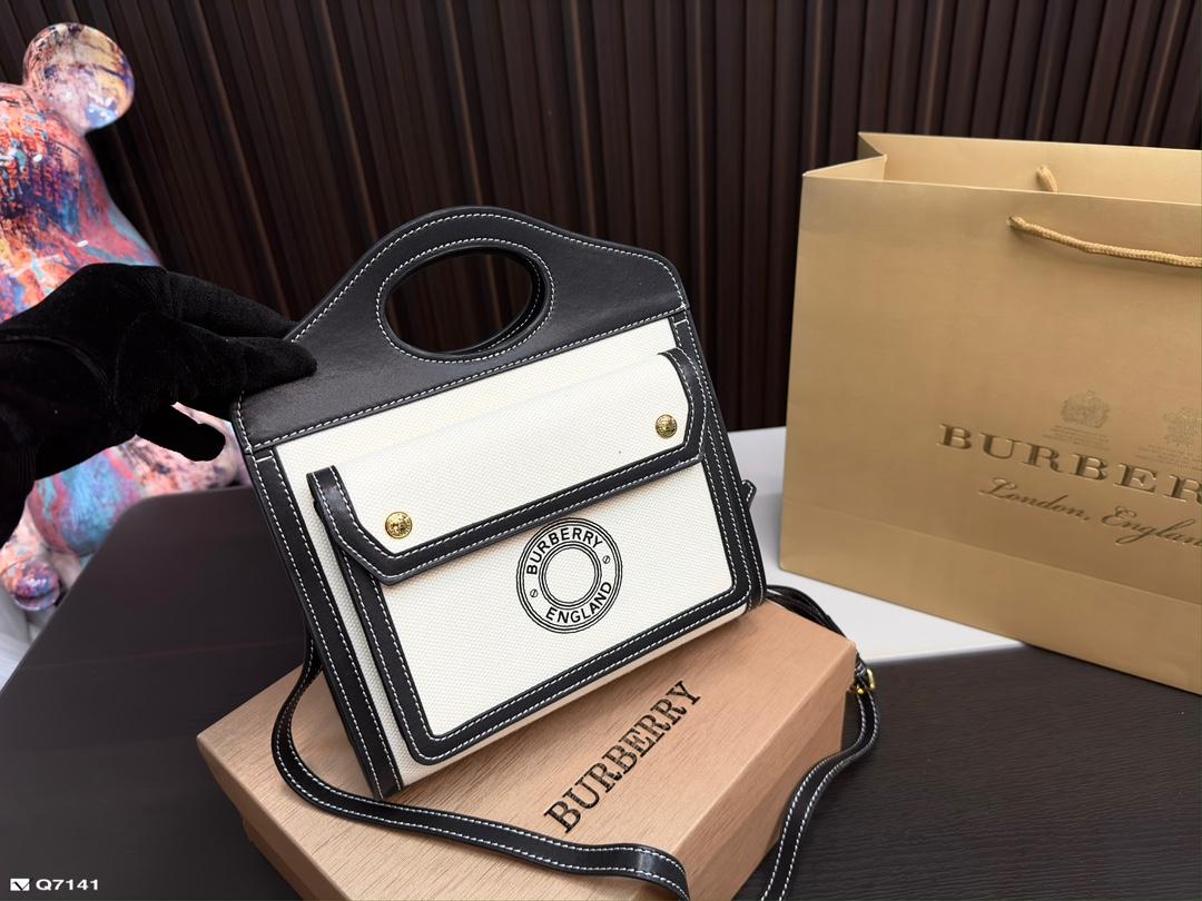 Replica Burberry Bag 22x19cm