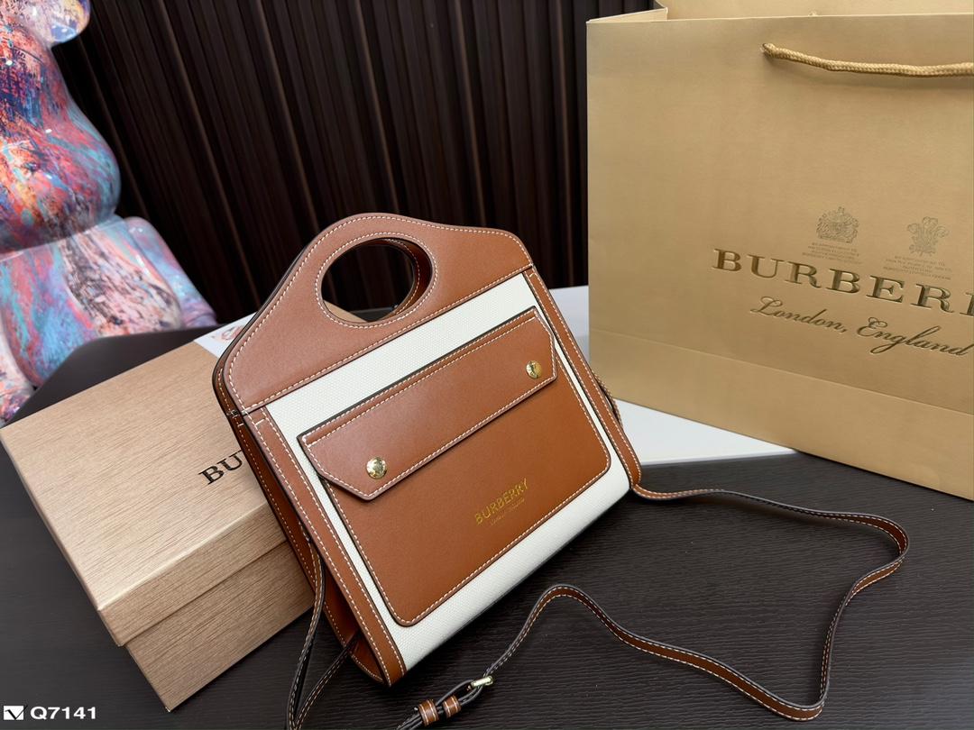Replica Burberry Bag 22x19cm