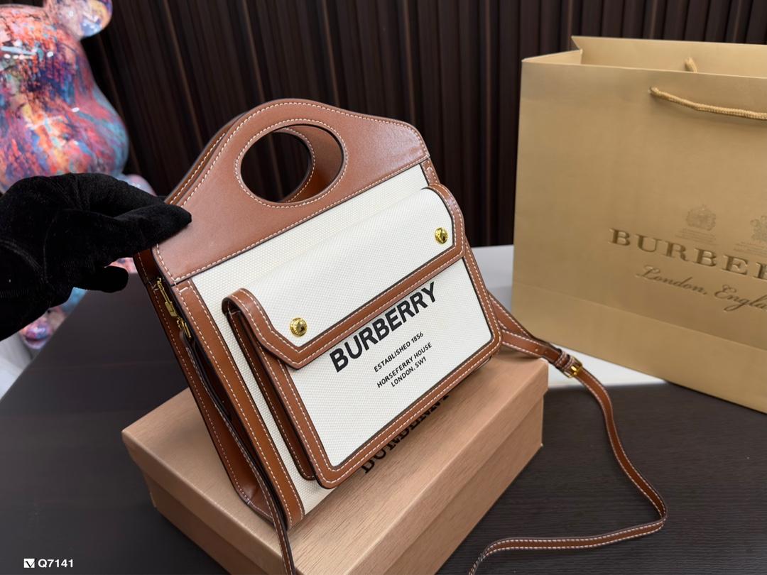 Replica Burberry Bag 22x19cm