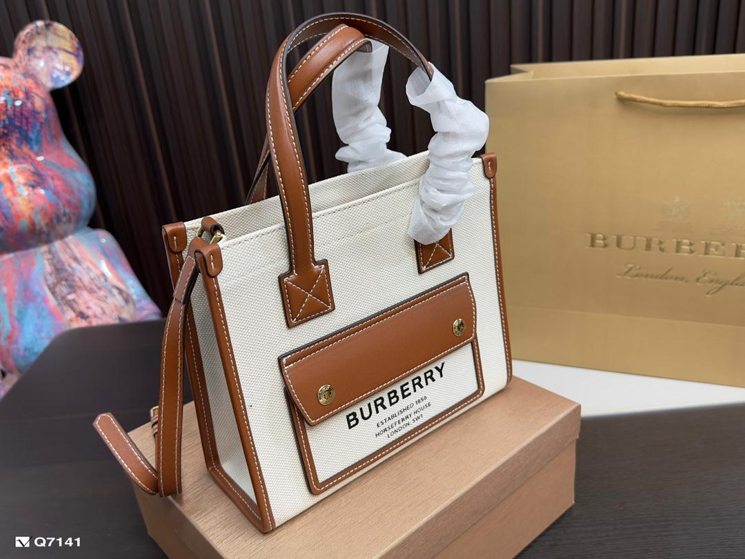 Replica Burberry Bag 19x22cm