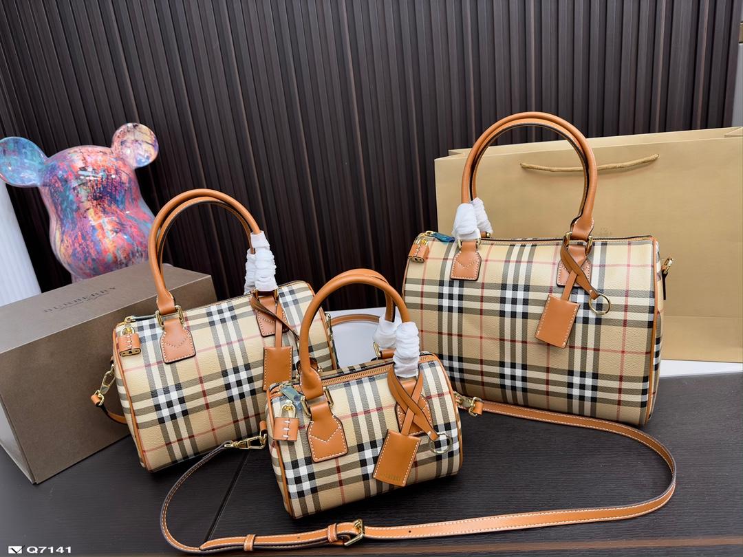Replica Burberry Bag 19x12cm & 24x17cm & 29x21cm