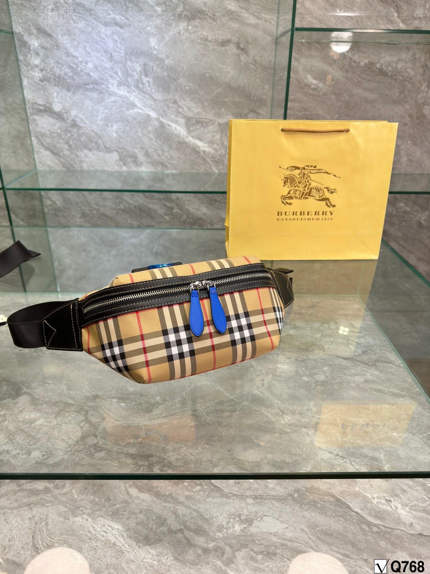 Replica Burberry Bag 30x15cm