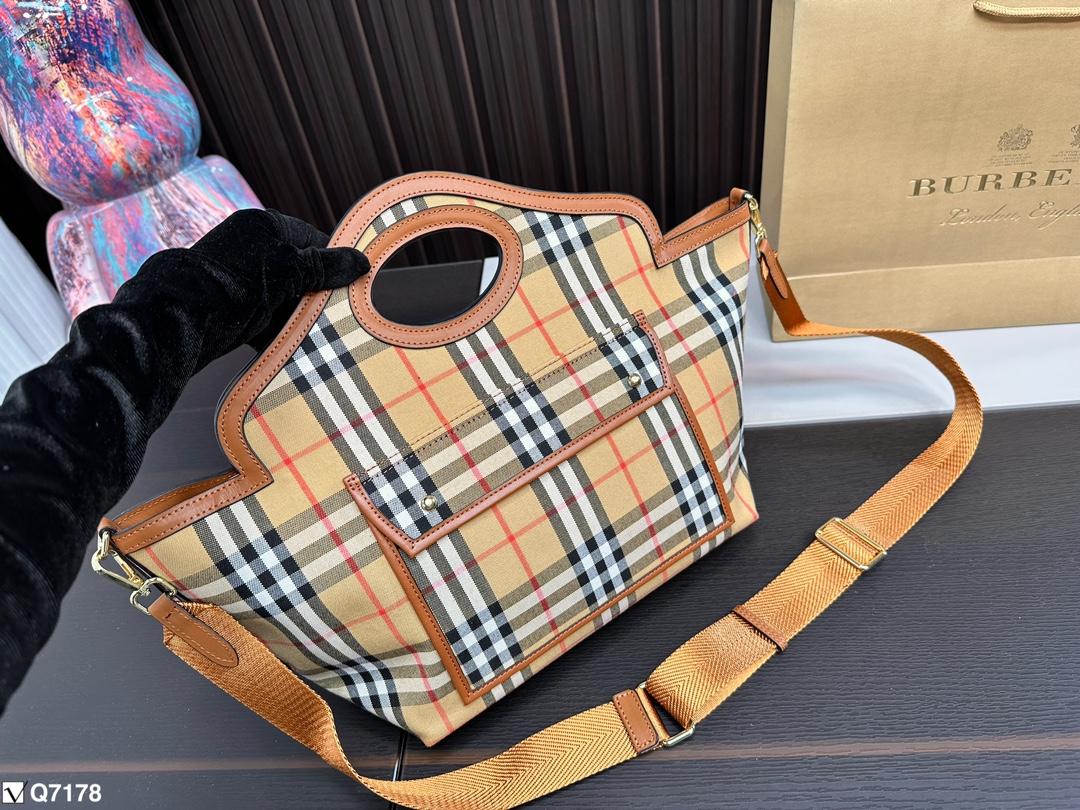 Replica Burberry Bag 25x28cm