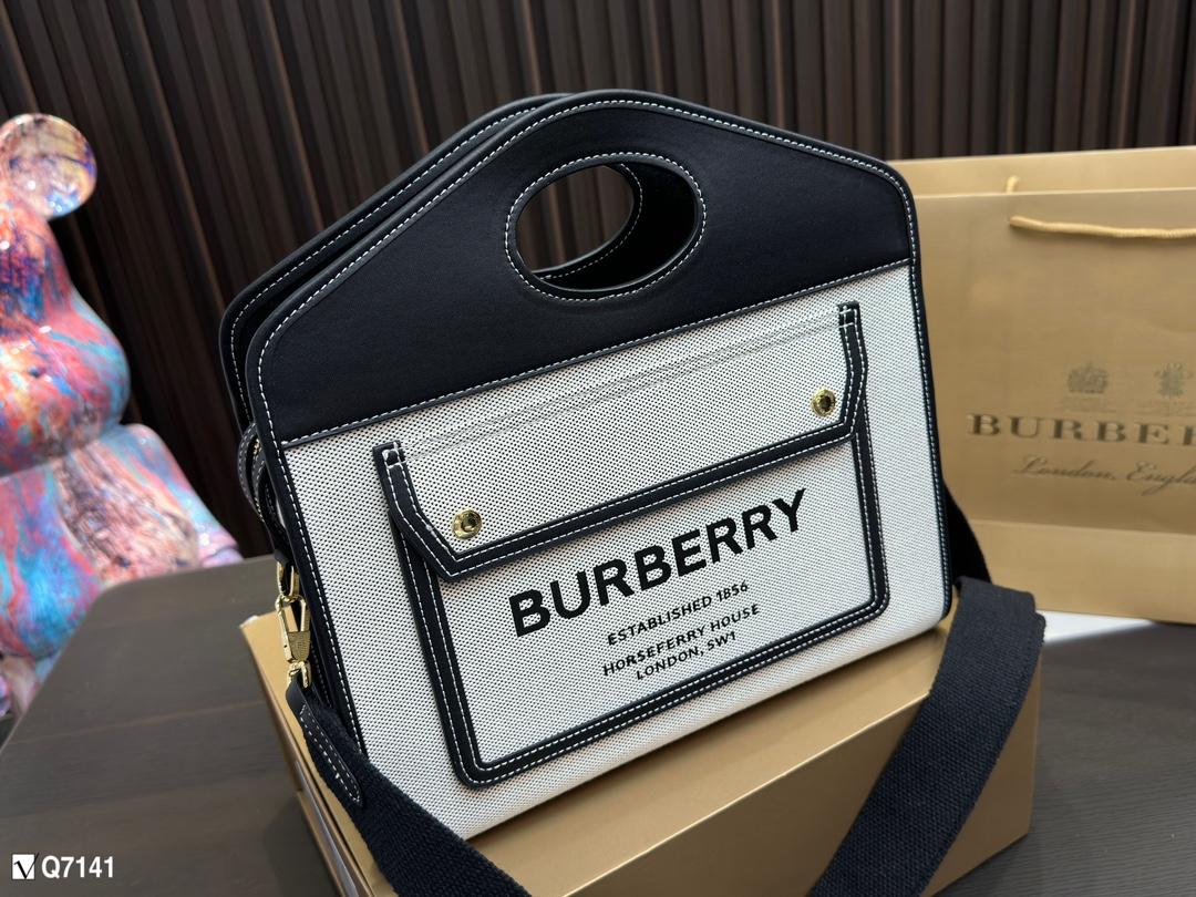 Replica Burberry Bag 30x19cm
