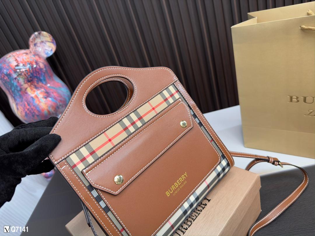 Replica Burberry Bag 22x19cm