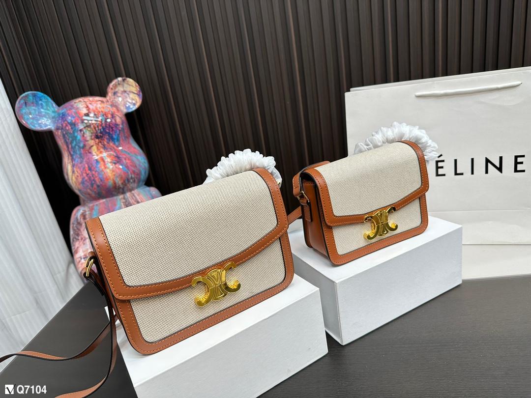 Replica Celine Bag 22x16cm & 18x5x14cm