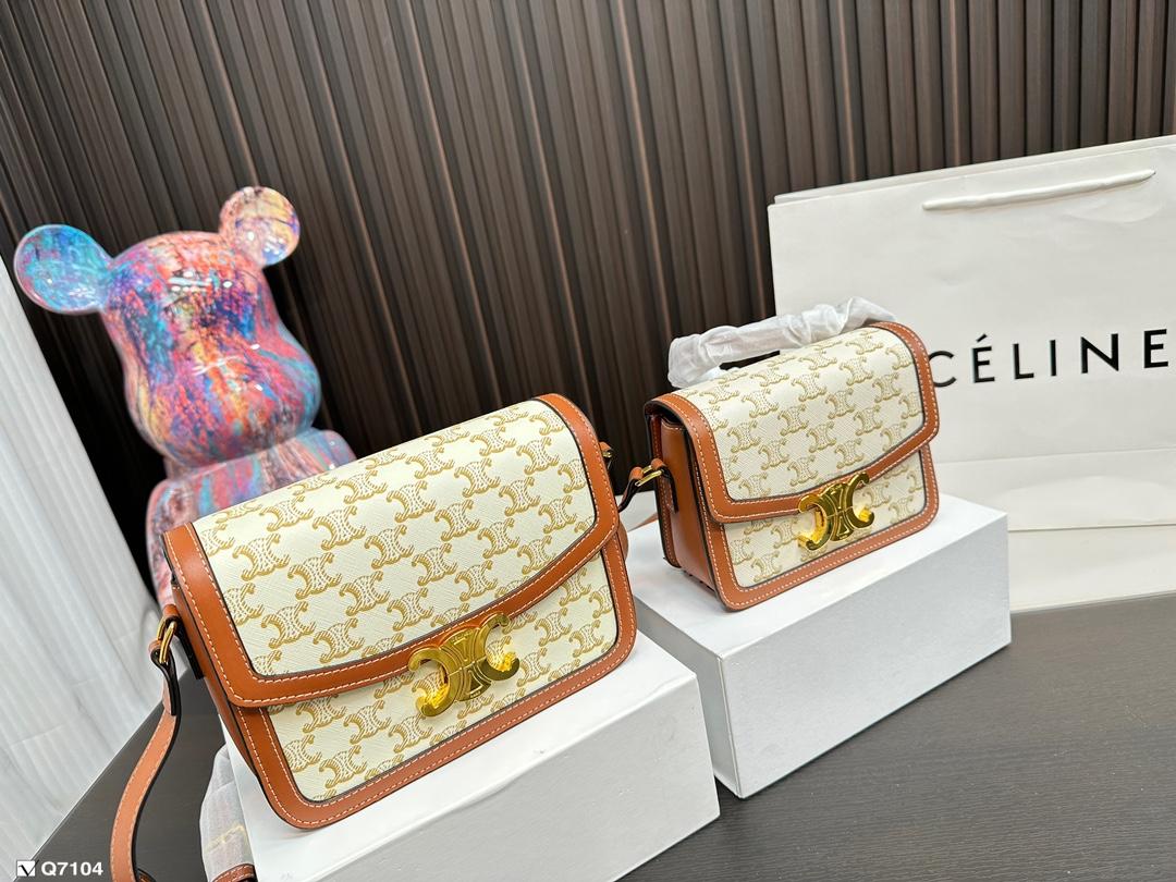 Replica Celine Bag 22x16cm & 18x5x14cm