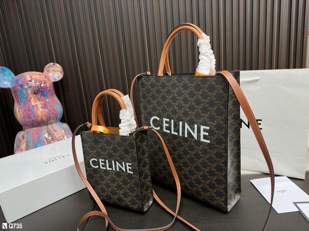 Replica Celine Bag 17x21cm & 27x33cm