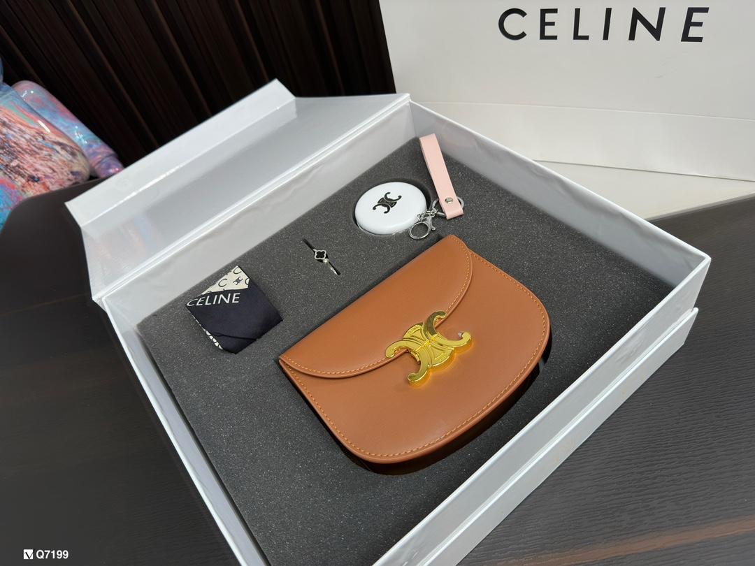 Replica Celine Bag 18x15cm