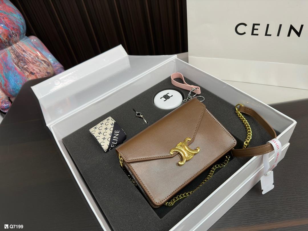 Replica Celine Bag 19x12cm