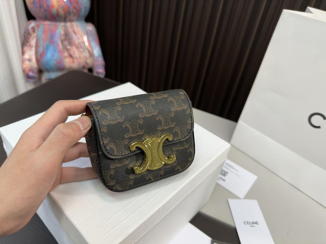 Replica Celine Bag 12x10cm